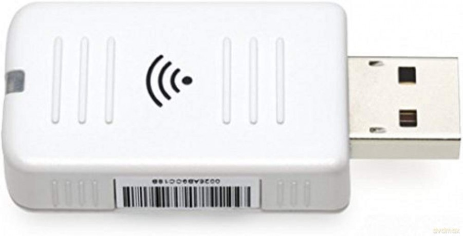 Adapter WiFi b/g/n do projektorów EPSON - ELPAP10
