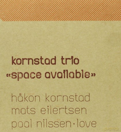 Various: Hakon Kornstad Trio [CD]