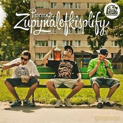 Proceente: Zupynalefkisplify [CD]