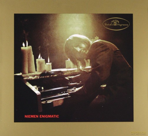Czesław Niemen: Enigmatic (digipack) [CD]