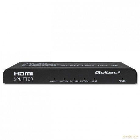 Aktywny rozdzielacz Splitter 4 x HDMI 4K x 2K | 3.4Gb/s