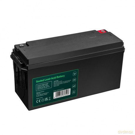 Akumulator AGM VRLA 12V 250Ah IP54