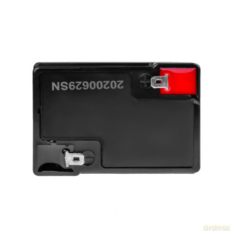 Akumulator AGM VRLA 6V 4,5Ah IP54