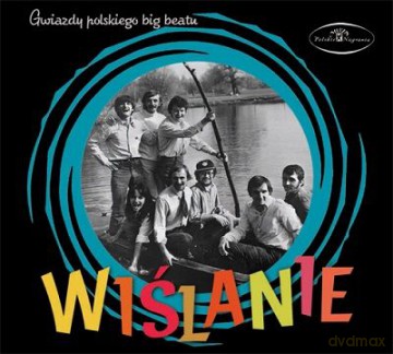 Wiślanie: Gwiazdy Polskiego Big Beatu [CD]
