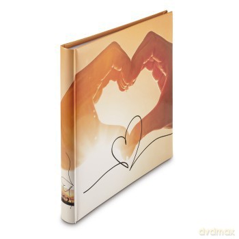 Album na zdjęcia Heart 29x32/60