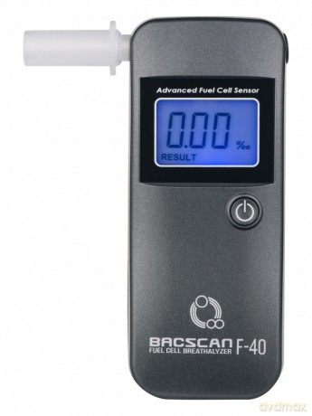 Alkomat elektrochemiczny F-40