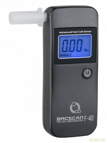 Alkomat elektrochemiczny F-40