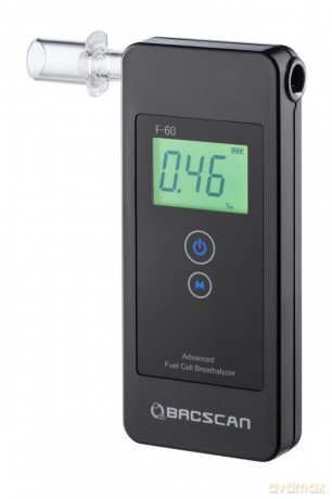Alkomat elektrochemiczny F-60