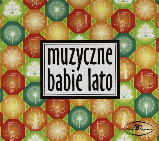 Muzyczne Babie Lato [CD]