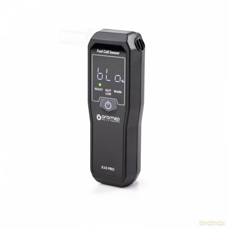 Alkomat elektrochemiczny ORO-X10PRO