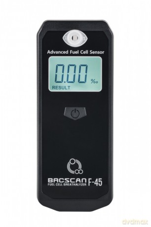 Alkomat F-45