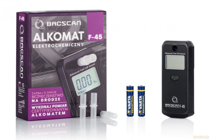 Alkomat F-45