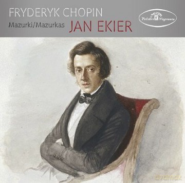 Jan Ekier: Komplet Mazurków Chopina [2CD]