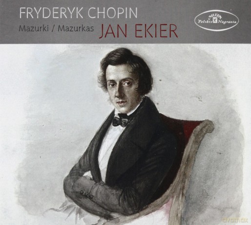 Jan Ekier: Komplet Mazurków Chopina [2CD]