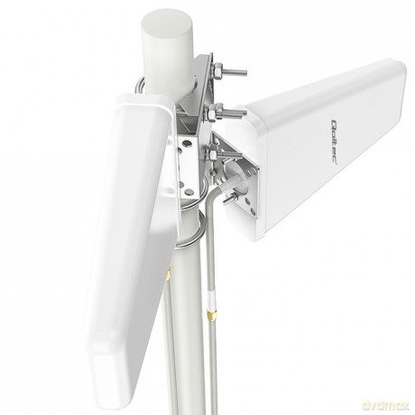 Antena 4G LTE DUAL | 14dBi | dookólna | zewnętrzna