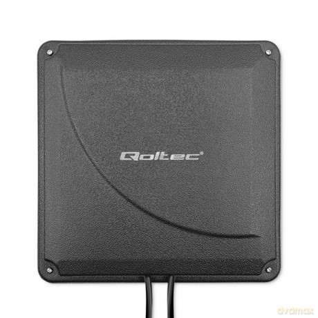 Antena 4G LTE DUAL MIMO booster | 35dBi | 50W | 2xSMA męski