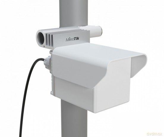 Antena Cube 60Pro ac 433 Mbit/s Bialy Obsluga PoE CUBEG-5AC60AY