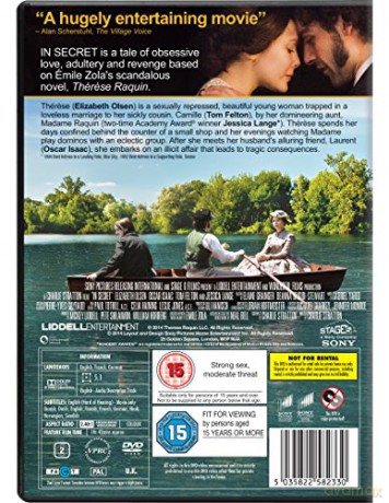 In Secret [DVD]
