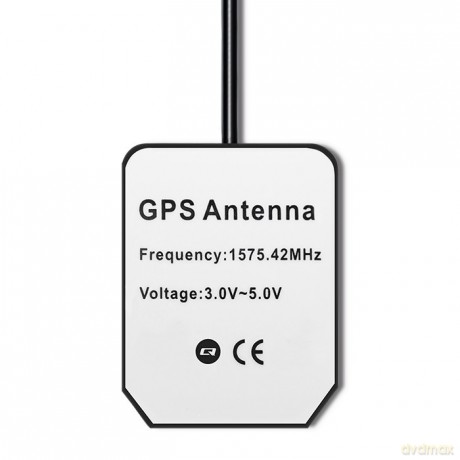 Antena GPS | 28dBi | Zewnętrzna