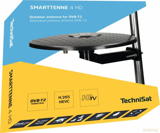 Antena SmartTenne 4HD