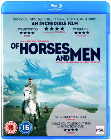 Of Horses And Men [Blu-Ray]