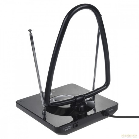 Antena TV Radio DVB-T pokojowa MCTV-963