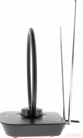 Antena wewnętrzna SDA 102 DVB-T2/T Zysk 20db,Imp 75 OHM,4G LTE