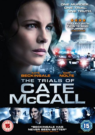 The Trials of Cate McCall (Niesłusznie Oskarżona) [DVD]