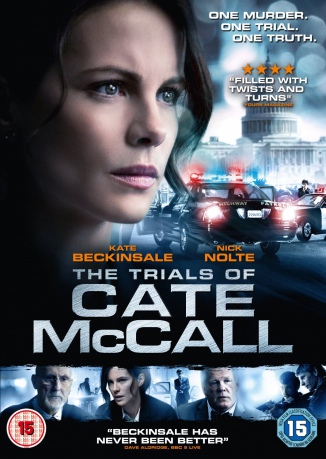The Trials of Cate McCall (Niesłusznie Oskarżona) [DVD]