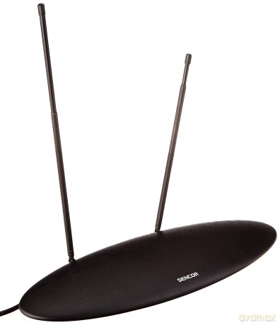 Antena wewnętrzna SDA 320 DVB-T2/T Zysk 20db,Imp 75 OHM, 4G LTE