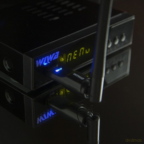 Antena WIFI