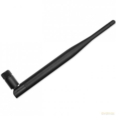 Antena Wi-Fi 2.4/2.5GHz | 5.1/5.8GHz | 5dBi | dookólna | wewnętrzna