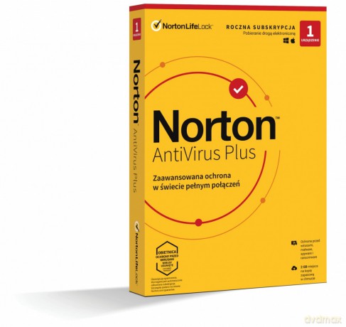 AntiVirus Plus 2GB PL 1U1Dvc1Y 21408750