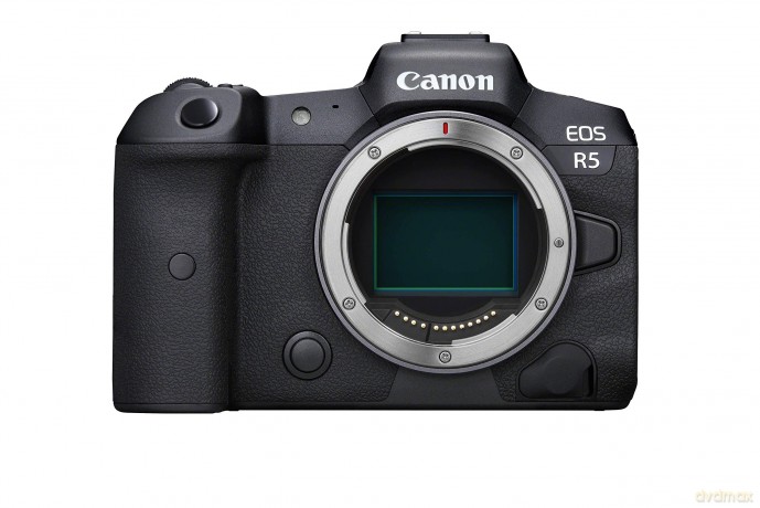 Aparat bezlusterkowy EOS R5 Body 4147C004