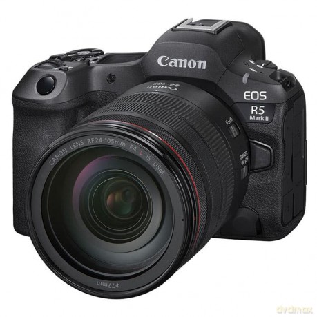 Aparat bezlusterkowy EOS R5 Mark II V6 Body + RF24-105 L EU26 6536C014