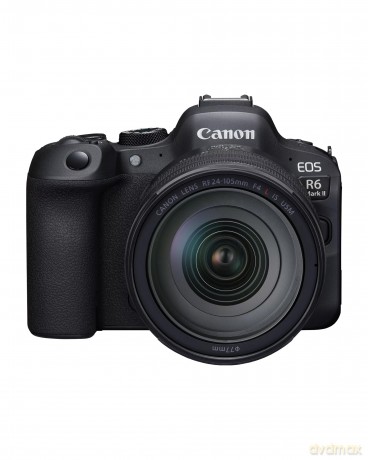 Aparat bezlusterkowy EOS R6 Mark II V5+RF24-105 L 5666C013