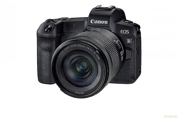 Aparat bezlusterkowy EOS RP RF24-105mm 3380C133