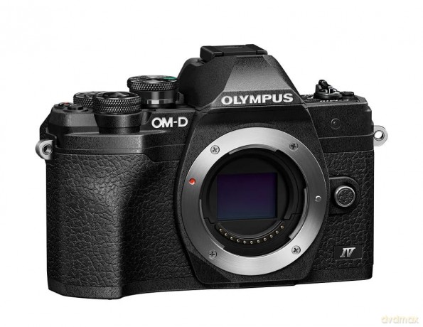 Aparat OM-D E-M10 Mark IV + 14-150mm f/4-5.6II czarny