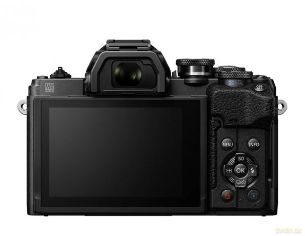 Aparat OM-D E-M10 Mark IV + 14-150mm f/4-5.6II czarny