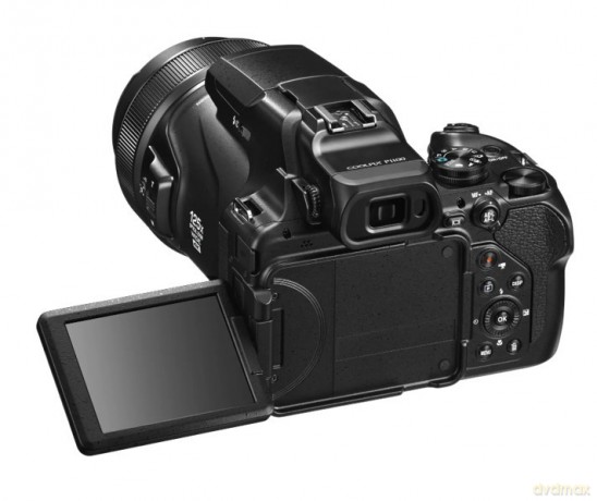 Aparat P1100 czarny