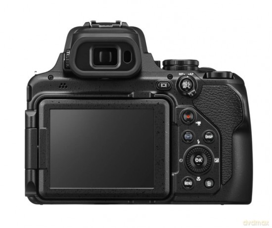 Aparat P1100 czarny
