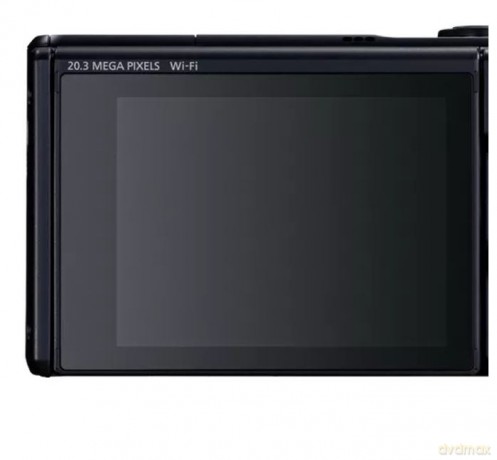 Aparat PowerShot SX740 HS lite edition czarny 2955C039