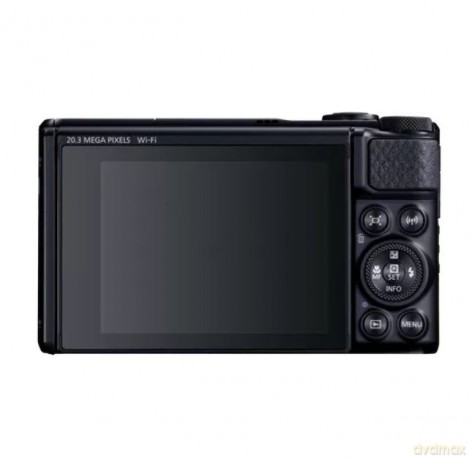 Aparat PowerShot SX740 HS lite edition czarny 2955C039