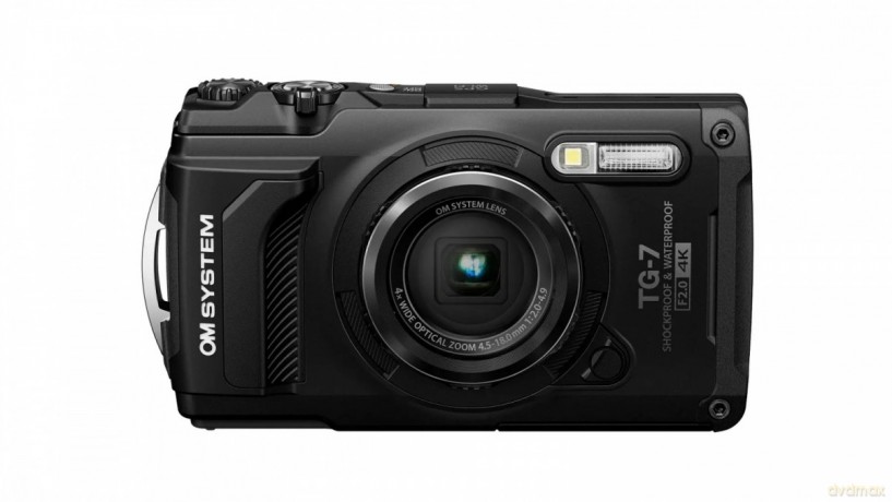 Aparat TG-7 czarny