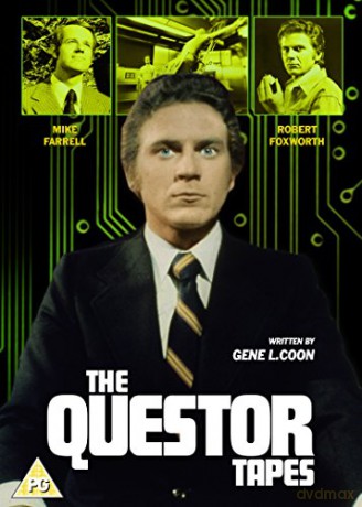 The Questor Tapes [DVD]