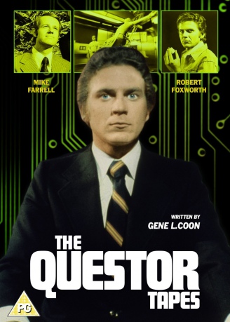 The Questor Tapes [DVD]