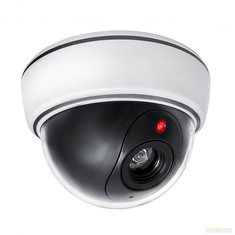 Atrapa kamery kopułkowa DC2300 LED