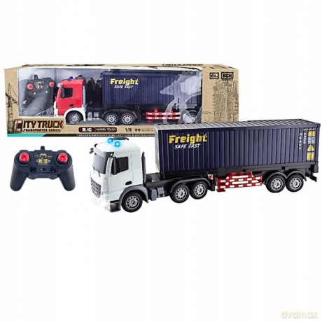 Auto ciężarowe R/C