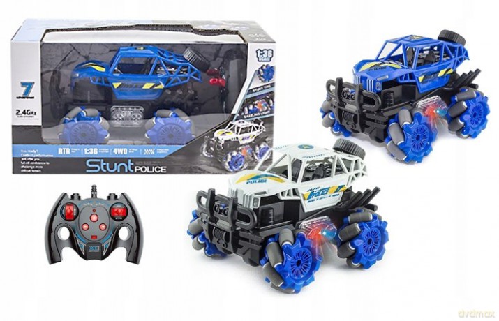 Auto terenowe R/C