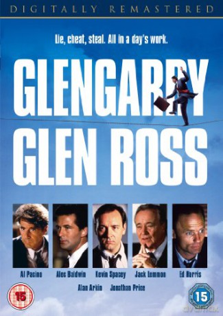 Glengarry Glen Ross [DVD]